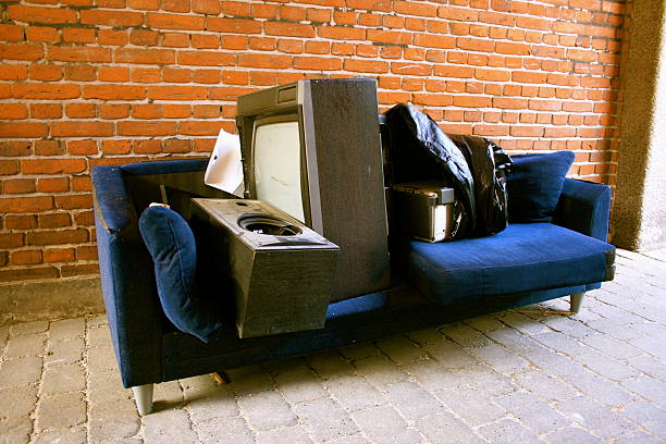 Retail Junk Removal in Fredericktown, OH